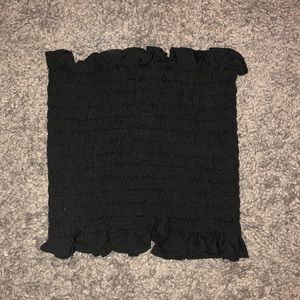Black Tube Top